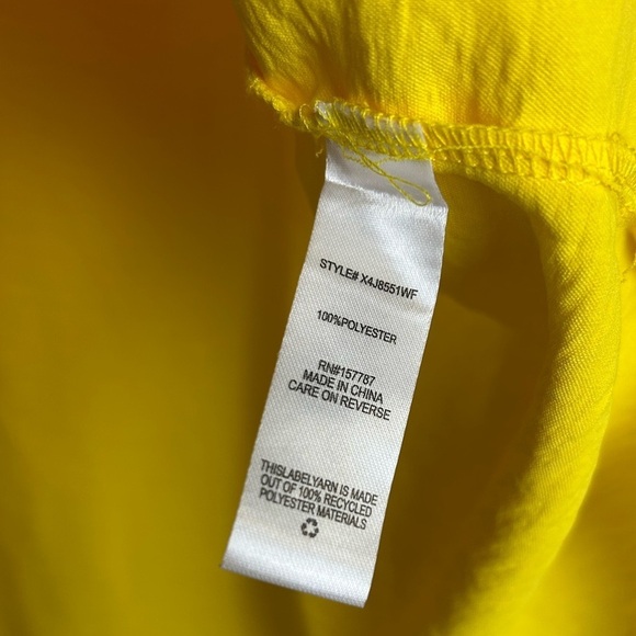 Jolie & Joy Top Blouse Women Plus Size 2X Short Sleeve V-Neck Stretch Comfort - Picture 7 of 11